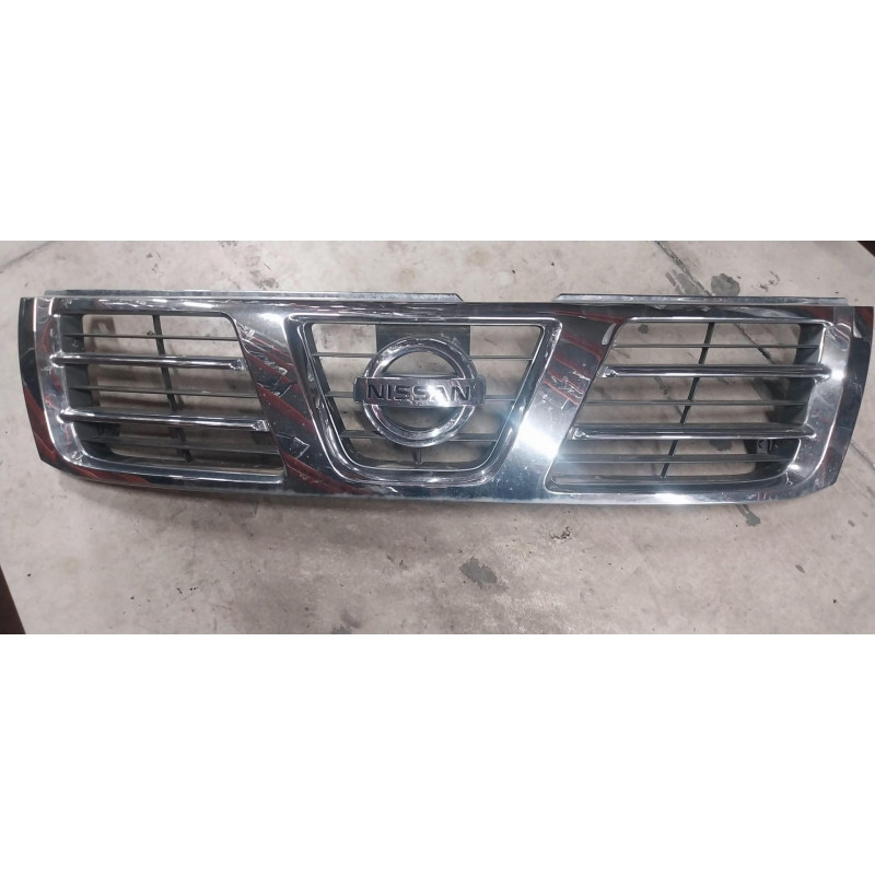 REJILLA DELANTERA NISSAN PATROL GR (Y61) ZD30DDTITIPO:ZD3062310C200