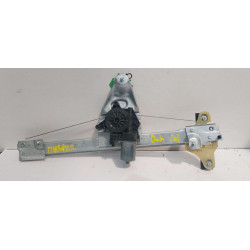 ELEVALUNAS DELANTERO DERECHO DACIA DUSTER I K9K898K9K J8128001891D
