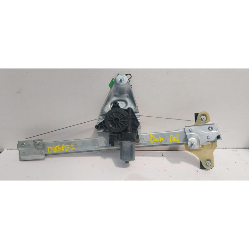 ELEVALUNAS DELANTERO DERECHO DACIA DUSTER I K9K898K9K J8128001891D