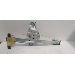 ELEVALUNAS DELANTERO DERECHO DACIA DUSTER I K9K898K9K J8128001891D