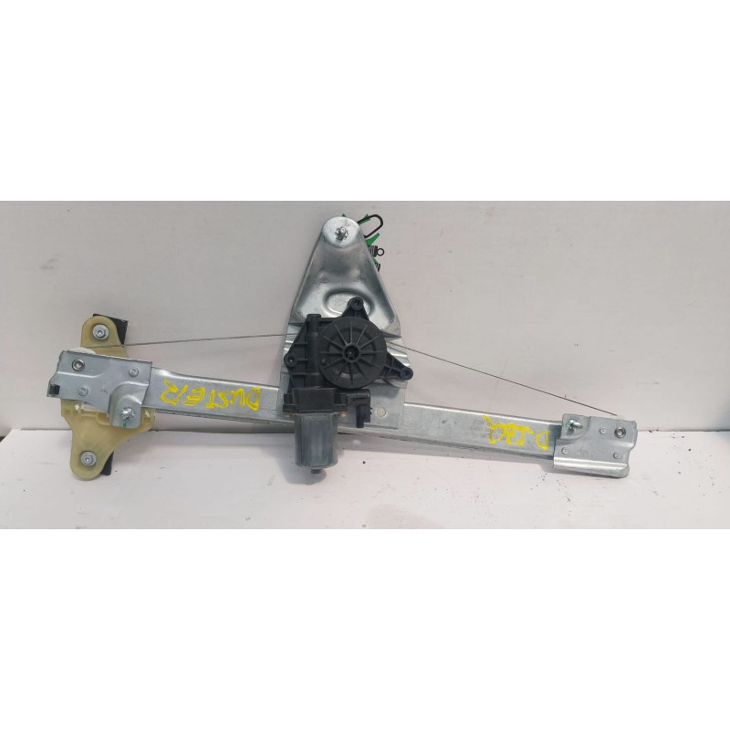 ELEVALUNAS DELANTERO IZQUIERDO DACIA DUSTER I K9K898K9K J8128001892D
