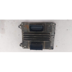CENTRALITA MOTOR UCE OPEL VECTRA B BERLINA Z22SE12202143