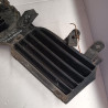 REJILLA DELANTERA SEAT TOLEDO (1M2) AHF1M0853651F