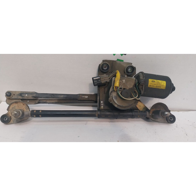 MOTOR LIMPIA DELANTERO HYUNDAI GETZ (TB) G4HD981001C100