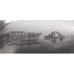 RETROVISOR DERECHO NISSAN PATROL GR (Y61) ZD30DDTITIPO:ZD30012089