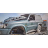 RETROVISOR IZQUIERDO NISSAN PATROL GR (Y61) ZD30DDTITIPO:ZD30012089