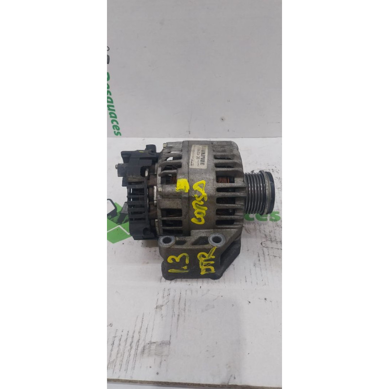 ALTERNADOR OPEL CORSA D A13DTRBC13256932