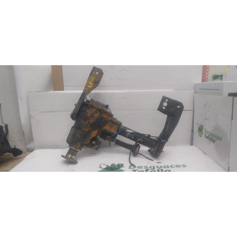 DIFERENCIAL DELANTERO MITSUBISHI L200 (K70) 4D565V