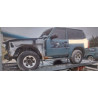 RETROVISOR IZQUIERDO NISSAN PATROL GR (Y61) ZD30DDTITIPO:ZD30022089