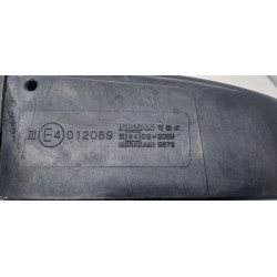 RETROVISOR IZQUIERDO NISSAN PATROL GR (Y61) ZD30DDTITIPO:ZD30022089