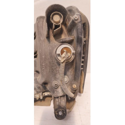 FARO DERECHO NISSAN PATROL GR (Y61) ZD30DDTITIPO:ZD30