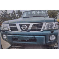 FARO IZQUIERDO NISSAN PATROL GR (Y61) ZD30DDTITIPO:ZD30250742