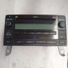 SISTEMA AUDIO / RADIO CD TOYOTA LAND CRUISER (J15) 1KDFTV1KD8612060D21