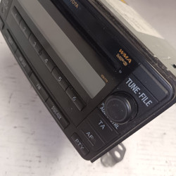 SISTEMA AUDIO / RADIO CD TOYOTA LAND CRUISER (J15) 1KDFTV1KD8612060D21