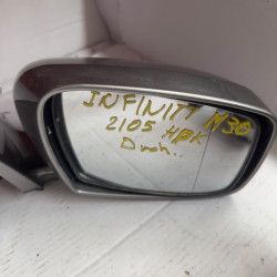 RETROVISOR DERECHO INFINITI M (Y51) V9X027453