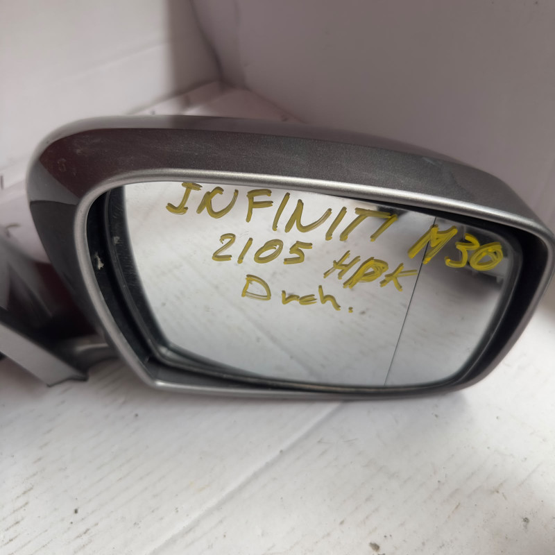 RETROVISOR DERECHO INFINITI M (Y51) V9X027453