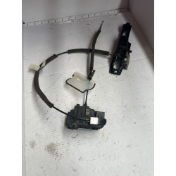 CERRADURA PUERTA DELANTERA DERECHA INFINITI M (Y51) V9X20610C