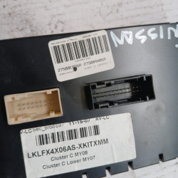 MANDO CALEFACCION / AIRE ACONDICIONADO NISSAN PATHFINDER (R51) YD25DDTIYD25 EURO 4LKLFX4X06AS