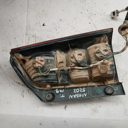 PILOTO TRASERO IZQUIERDO NISSAN PATHFINDER (R51) YD25DDTIYD25 EURO 4