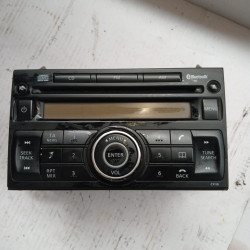 SISTEMA AUDIO / RADIO CD NISSAN PATHFINDER (R51) YD25DDTIYD25 EURO 428185EB35A