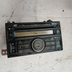SISTEMA AUDIO / RADIO CD NISSAN PATHFINDER (R51) YD25DDTIYD25 EURO 4
