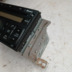 SISTEMA AUDIO / RADIO CD NISSAN PATHFINDER (R51) YD25DDTIYD25 EURO 4
