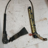 ENGANCHE CINTURON DELANTERO IZQUIERDO OPEL COMBO (CORSA B) X17D