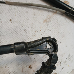 ENGANCHE CINTURON DELANTERO IZQUIERDO OPEL COMBO (CORSA B) X17D