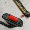 ENGANCHE CINTURON DELANTERO IZQUIERDO OPEL COMBO (CORSA B) X17D