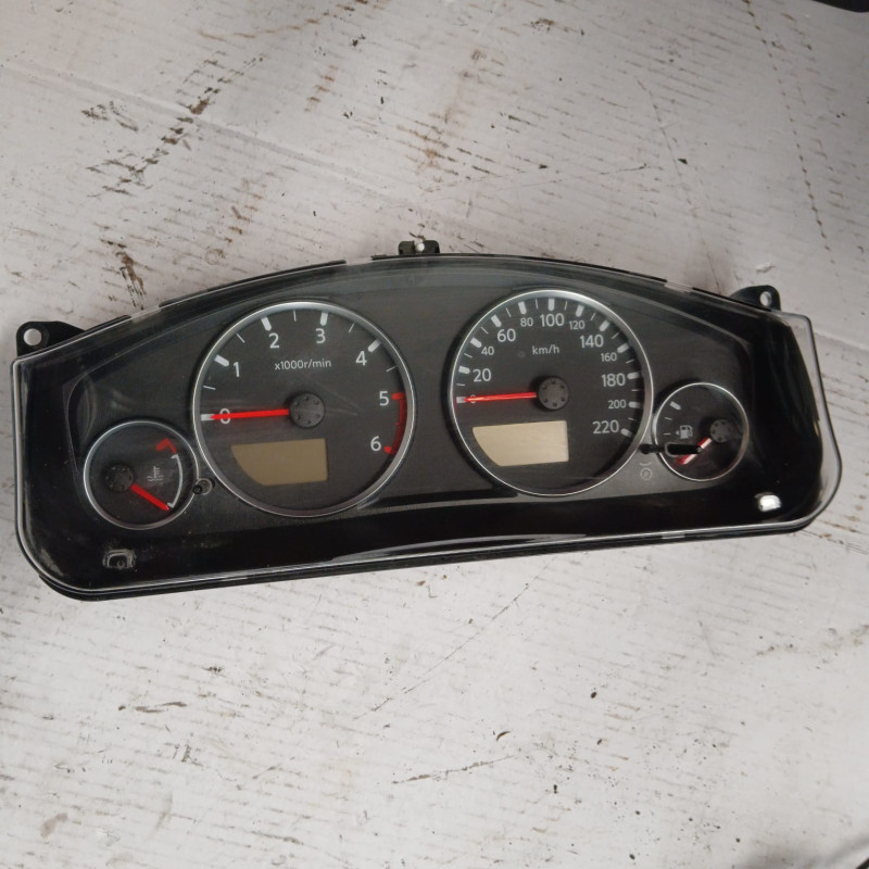 CUADRO INSTRUMENTOS NISSAN PATHFINDER (R51) YD25DDTIYD25 EURO 4
