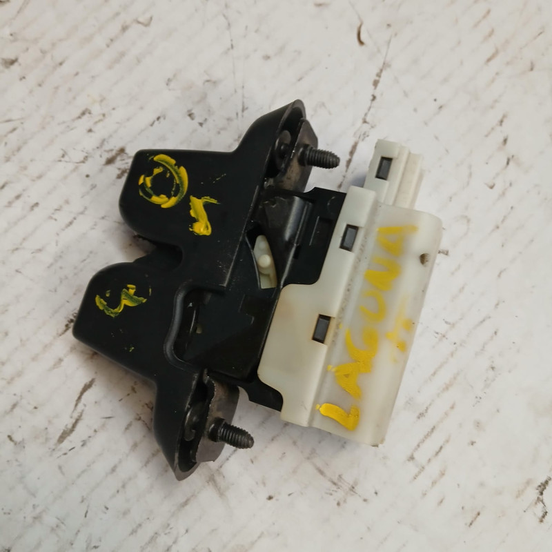 CERRADURA MALETERO / PORTON RENAULT LAGUNA II (BG0) F9Q750TIPO F9Q C7