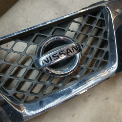 REJILLA DELANTERA NISSAN PATHFINDER (R51) YD25DDTIYD25 EURO 4
