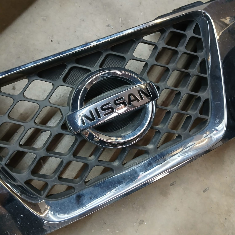 REJILLA DELANTERA NISSAN PATHFINDER (R51) YD25DDTIYD25 EURO 4