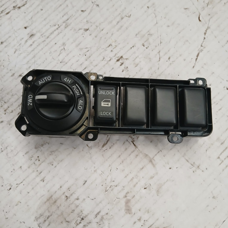 MANDO CONTROL SUSPENCION NISSAN PATHFINDER (R51) YD25DDTIYD25 EURO 4