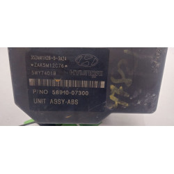 ABS KIA PICANTO (SA) G4HE4 G4HE-15891007300