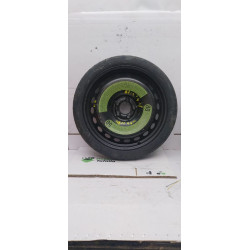 RUEDA DE REPUESTO AUDI A4 BERLINA (8K2) CAGACAG125/70/19  100M