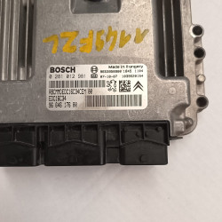 CENTRALITA MOTOR UCE CITROEN C4 PICASSO 9HZ0281012981