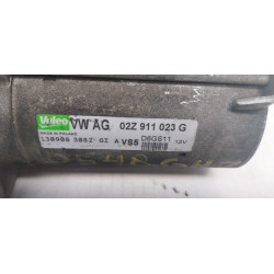 MOTOR ARRANQUE VOLKSWAGEN GOLF PLUS V (5M1) CAX02Z911023G