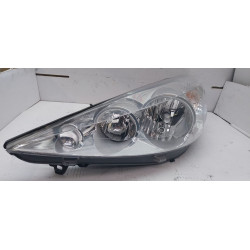 FARO IZQUIERDO PEUGEOT 206 + HFXTU1JPTIPO: HFX085501145L