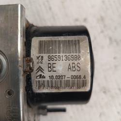 ABS PEUGEOT 206 + HFXTU1JPTIPO: HFX9659136980