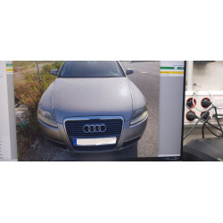 PARAGOLPES DELANTERO AUDI A6 BERLINA (4F2) BPP