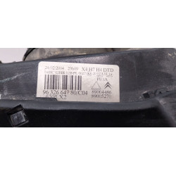 FARO DERECHO CITROEN C5 BERLINA D-RHZ89004486