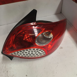 PILOTO TRASERO DERECHO PEUGEOT 206 + HFXTU1JPTIPO: HFX118057R