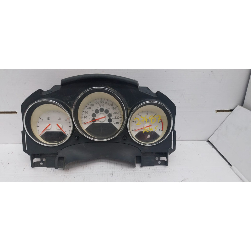 CUADRO INSTRUMENTOS DODGE CALIBER (PM) S BSY + SERIAL5593360