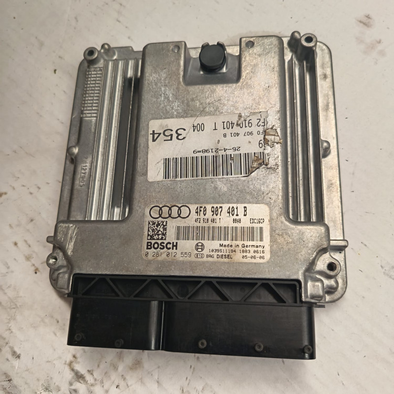 CENTRALITA MOTOR UCE AUDI A6 BERLINA (4F2) BPP0281012559