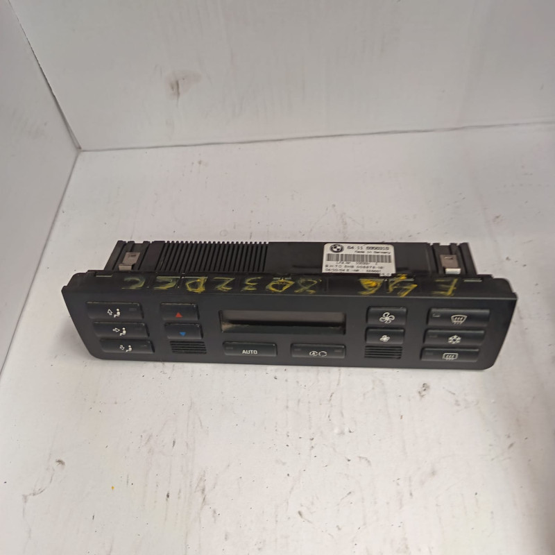 MANDO CLIMATIZADOR BMW SERIE 3 BERLINA (E46) M47N204D4TIPO: 20-4D-4D64116956319