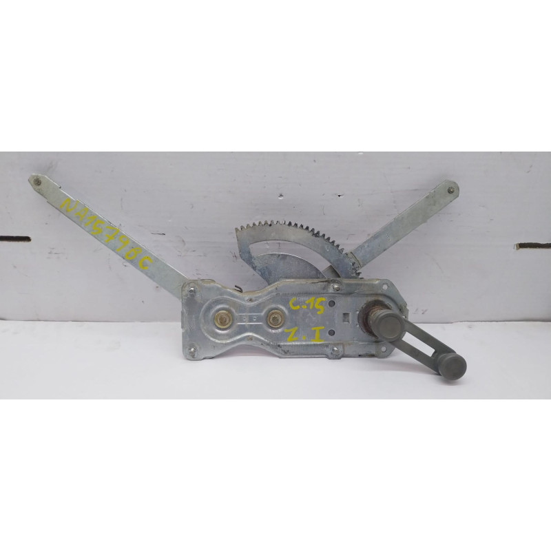 ELEVALUNAS DELANTERO IZQUIERDO CITROEN C 15 161A