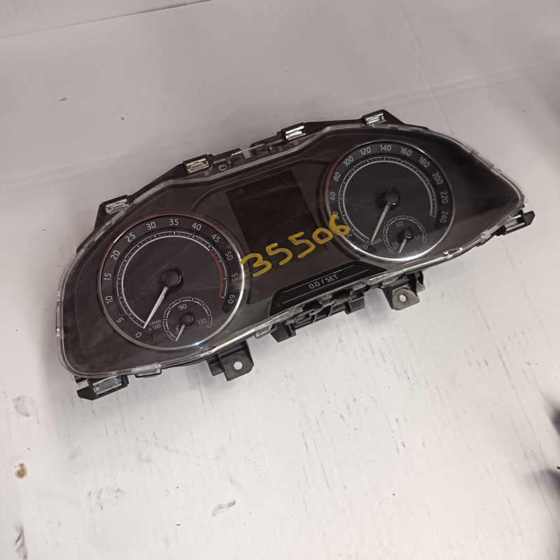 CUADRO INSTRUMENTOS SKODA SCALA (NW) DGT654920741A