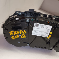 CUADRO INSTRUMENTOS SKODA SCALA (NW) DGT654920741A