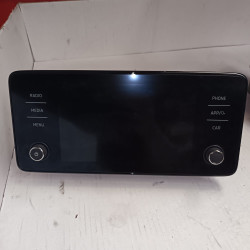 SISTEMA AUDIO / RADIO CD SKODA SCALA (NW) DGT